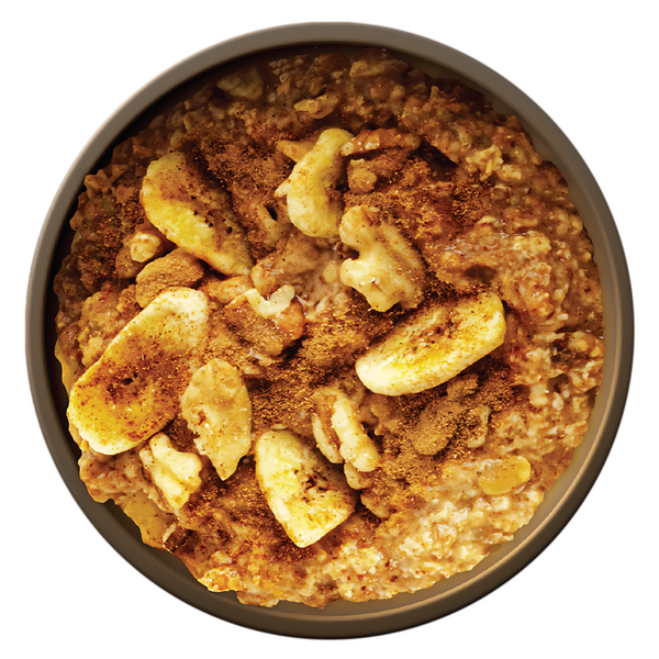 Banana Bread Oatmeal