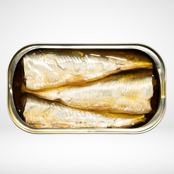 Fishwife Sardines with Hot Pepper