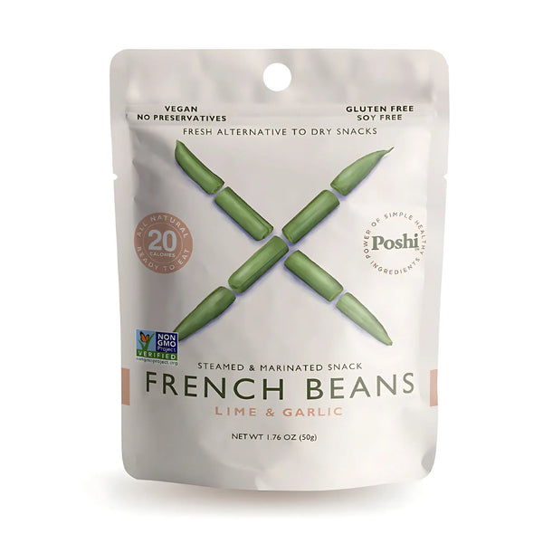 Poshi Trail Snacks - French Beans